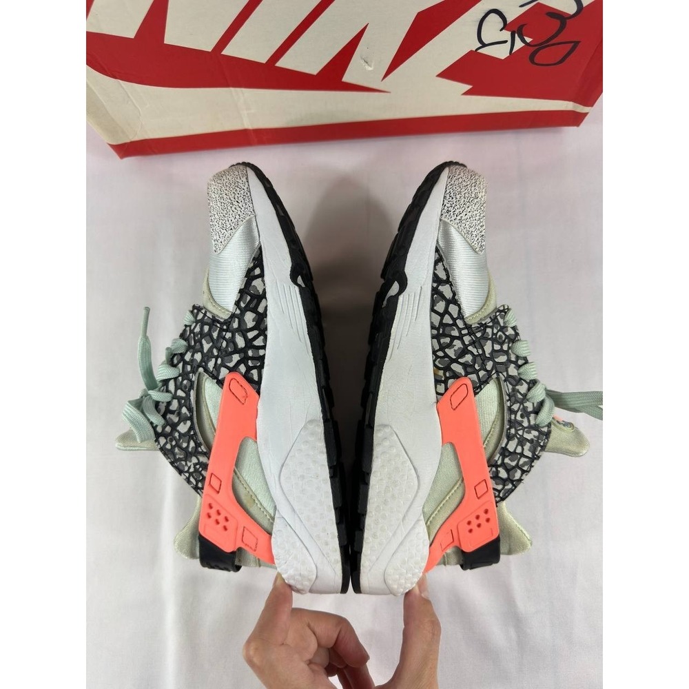 Nike Air Huarache Run Prm Women's 683818-005 Size 7 - Picture 8 of 11